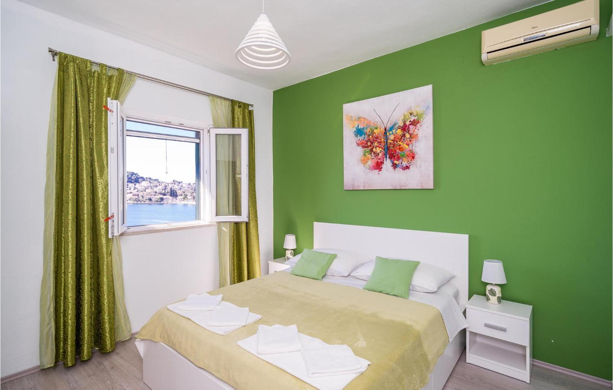 Cozy Apartment In Zaton Veliki With Kitchen Екстер'єр фото