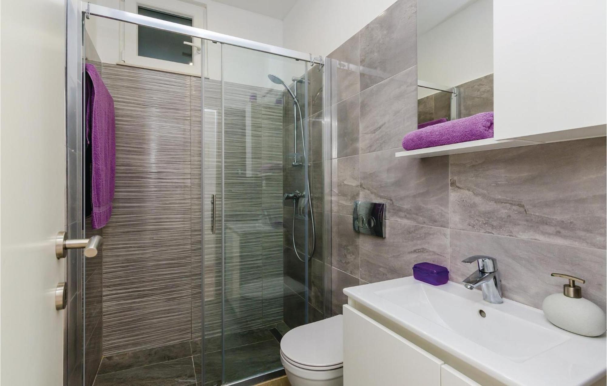 Cozy Apartment In Zaton Veliki With Kitchen Екстер'єр фото