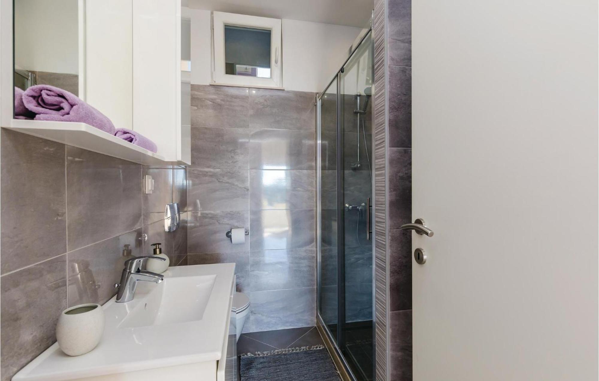 Cozy Apartment In Zaton Veliki With Kitchen Екстер'єр фото