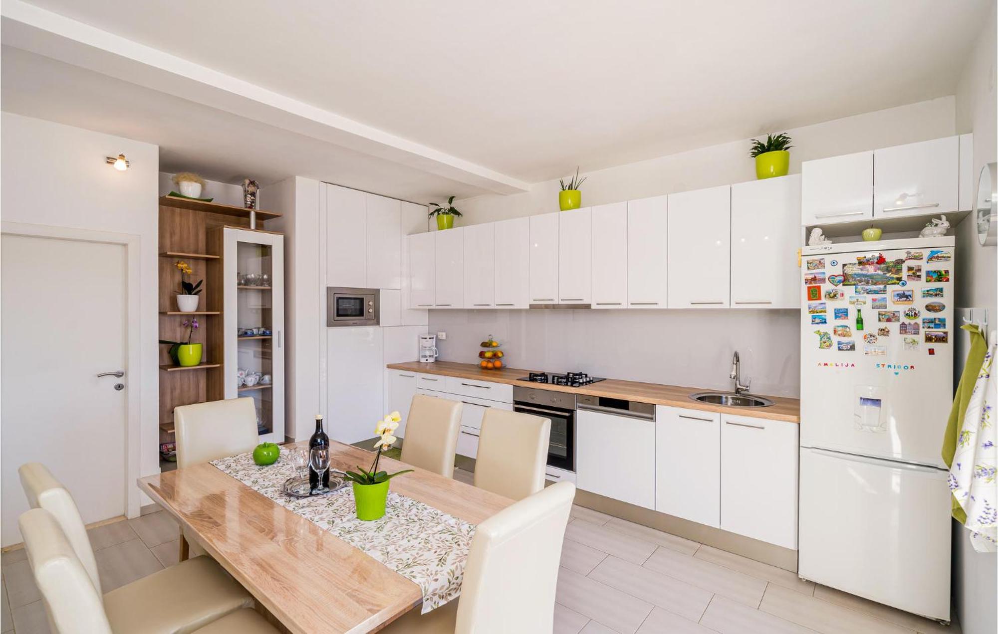 Cozy Apartment In Zaton Veliki With Kitchen Екстер'єр фото